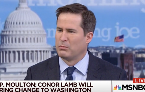 Moulton: Clinton's Remarks About 'Backwards' Trump Voters Don't Help Democratic Party