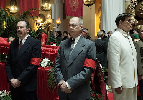 'The Death of Stalin' Review