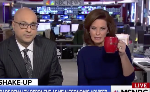 MSNBC's Ruhle Apologizes for Dismissive Remarks About Larry Kudlow’s Christian Belief in God’s Will