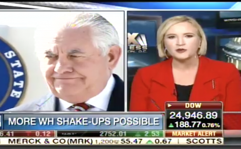 Harrington: 'So-Called Turmoil' in White House Is 'Overstated' by Media