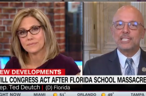 CNN's Camerota Rips Rubio for Introducing Bill About Daylight Savings Time: 'Do You Think That Helps Gun Violence?'