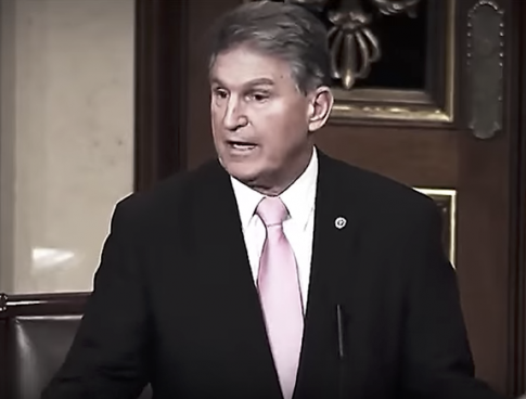 New Ad Targets West Virginia Senate Seat: Manchin ‘Fakes' State's Values