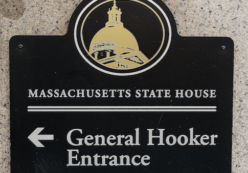 Massachusetts Lawmaker Denounces Tribute to Civil War's 'General Hooker' as Offensive to Women