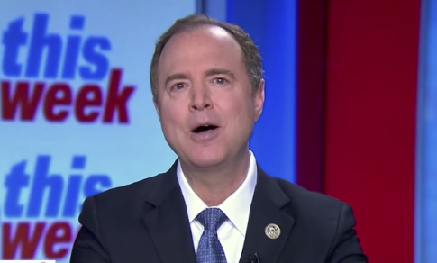Schiff: There’s a ‘Very Real Prospect’ of Trump Going to Jail