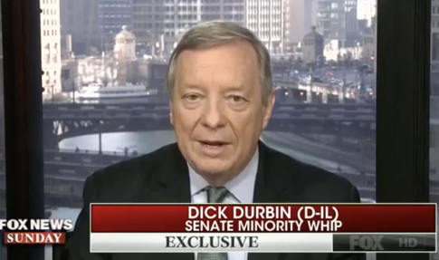 Durbin Slams Clinton for Remarks About 'Backwards' Trump Voters: 'My Friend Hillary Clinton Is Wrong'