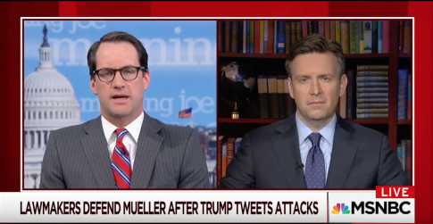 Himes: Focus on Russia Does Not Address 'Kitchen Table Anxieties of American Families'