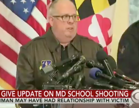 Maryland Governor Praises School Resource Officer Response: 'This Is a Tough Guy,' Took 'Right Kind of Action'