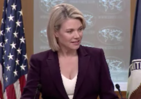 Nauert Describes Anti-Fake News Program at U.S. Embassy in Kenya