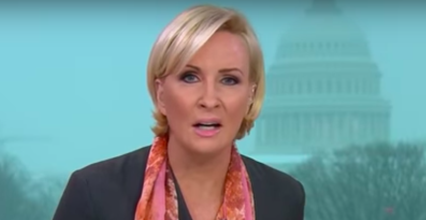 MSNBC's Brzezinksi Claims Typos on Twitter Prove Trump is 'Unhinged'