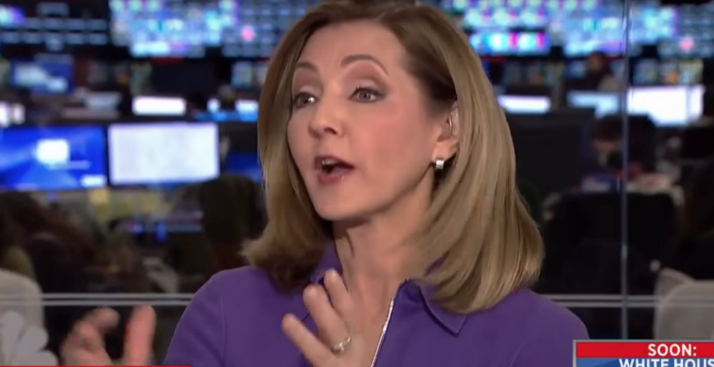 MSNBC Host Fixates on MD School Shooter Having a Handgun vs FL Shooter Having Semi-automatic Weapon