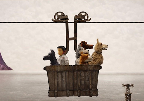 'Isle of Dogs' Review