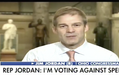 Jordan Rips Omnibus Spending Bill: The Only Thing We Don't Fund Is the Border Wall