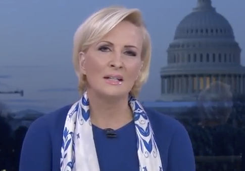 Brzezinski Rebukes Biden for Saying He'd Fight Trump: "Physically Threatening Trump Doesn’t Help"