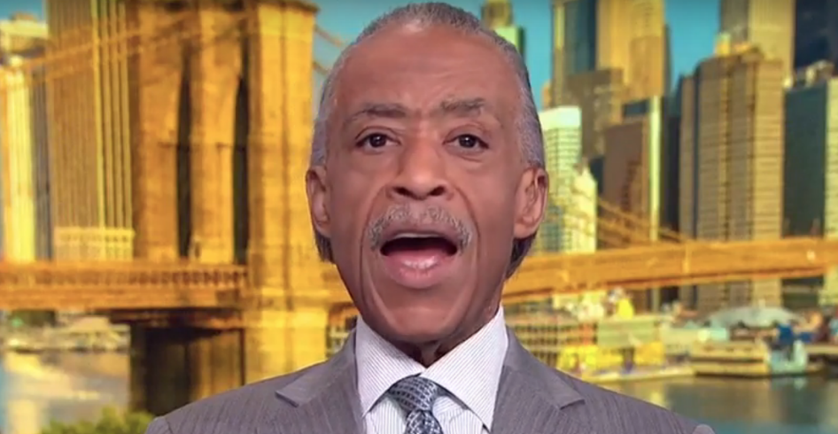 Sharpton: 'The Second Amendment Doesn't Give You the Right to Bear AR-15s or Assault Weapons'