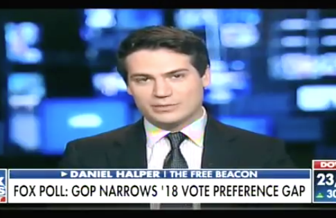 Halper: 'In Theory' Good Economic Polls Bode Well for GOP