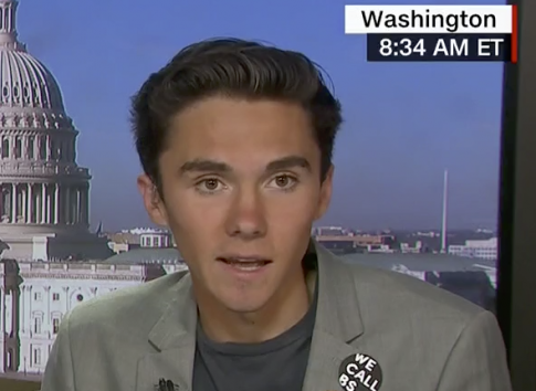 Student Activist David Hogg: Attacks on Rubio Are Not ‘Provocative Enough’