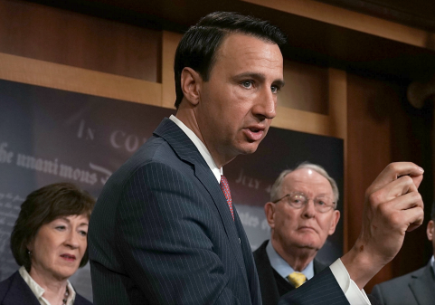 GOP Rep Won't Run for Reelection, Citing Level of Hatred 'From the Left'