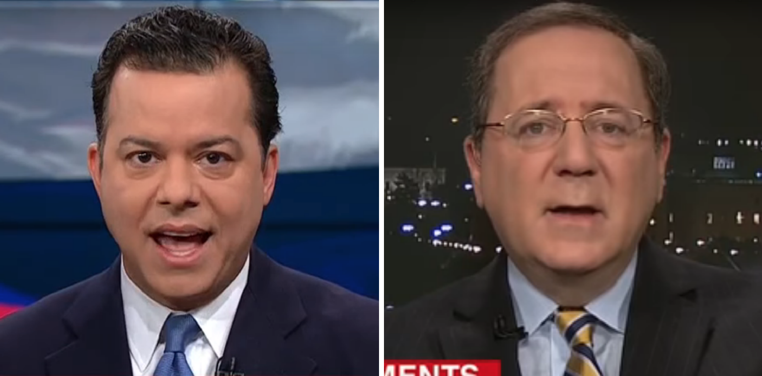 NYT Reporter Admits It's 'Hard to Argue' Trump Hasn't Been Tough on Putin After 60 Diplomats Expelled