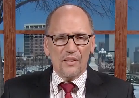 DNC Chairman Equates Census Citizenship Question to Voter Suppression