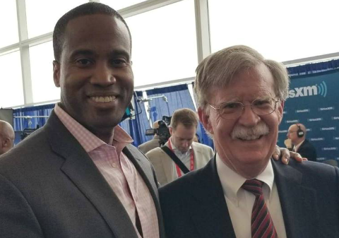 John Bolton Endorses Army Combat Veteran in Michigan Senate Race