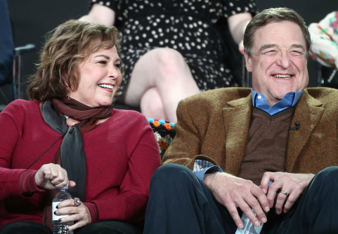 Roseanne Returns to TV as Trump Supporter to Record-Breaking Ratings