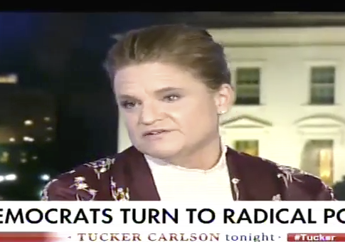 Palmieri Unnerved by Carlson's Questions on Gun Control: They're 'Designed to Set Me Up'