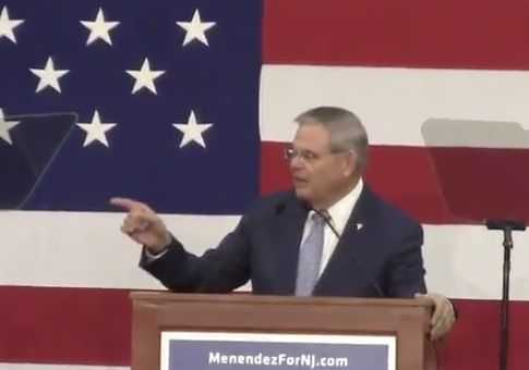 Menendez to Booker: ‘I Look Forward to Being at Your Campaign Kickoff’