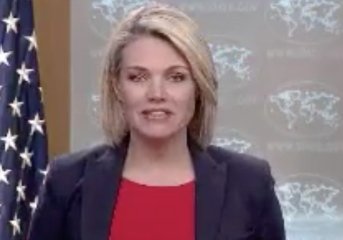 State Dept. Blasts Russia for Expelling U.S. Diplomats: 'There Is No Justification for the Russian Response'