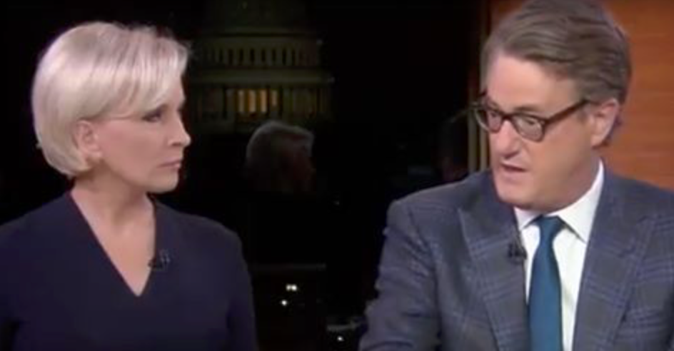 Scarborough Lectures 'Conservative Friends': George Soros Isn't Behind Student Gun Control Activism