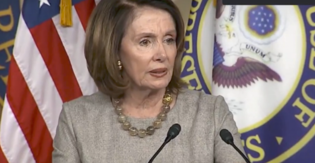 Pelosi Dodges on Whether Nevada Democrat Accused of Sexual Harassment Should Still Retire