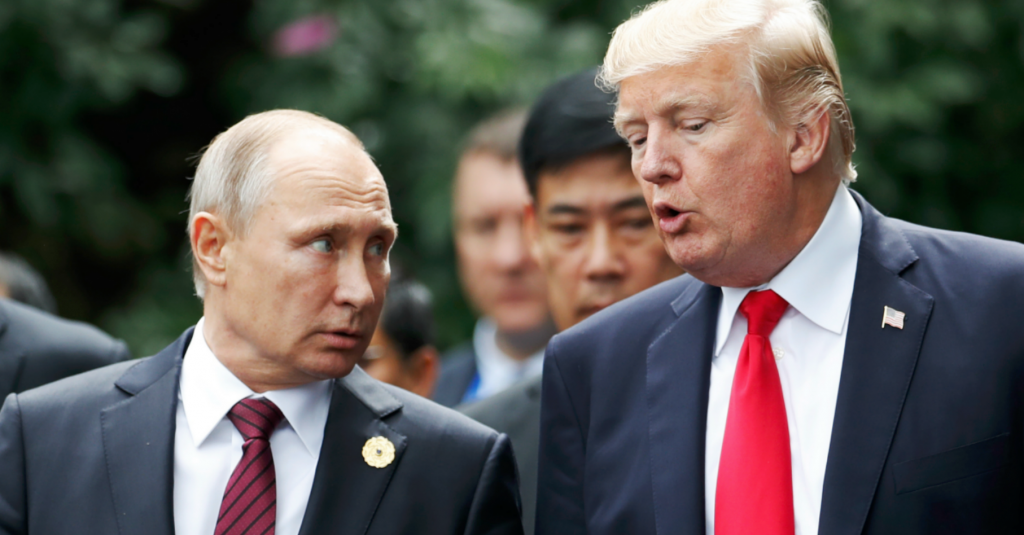 U.S. Issues New Sanctions on Russia After Evidence Points to Them Hacking American Energy Grids