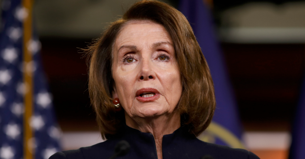Pelosi Fights Off Democrats Who See Her Leadership as ‘Toxic’ to Party’s Image