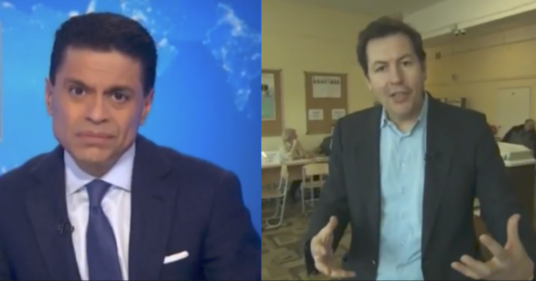 CNN Reporter: Russians Have Been 'Immensely Disappointed' With Trump's Presidency