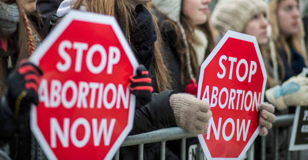 Mississippi Becomes the First State to Ban Abortion after 15 Weeks