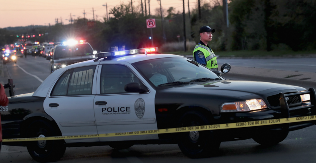 Police: Suspect in Austin Bombings Is Dead After Blowing Himself Up