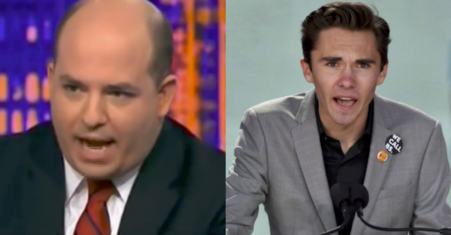 CNN Host Acknowledges Not Fact Checking All False Claims Made by Young Gun Control Activist