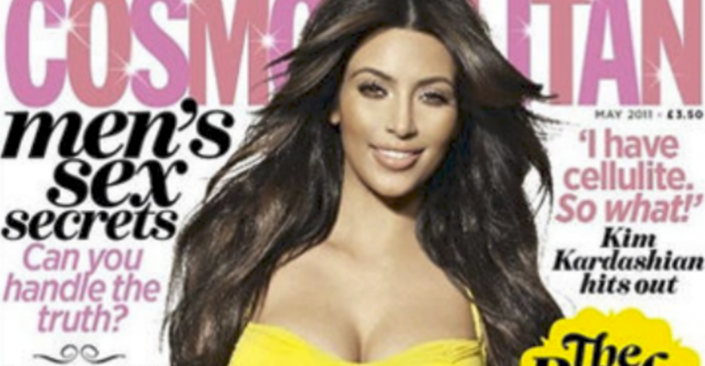 Walmart Opts to Remove Cosmopolitan Magazine from Checkout Aisles