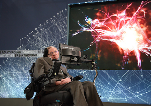 Stephen Hawking Wrote a Popular Book About Physics and Spent the Rest of His Life Crusading for Awful Causes