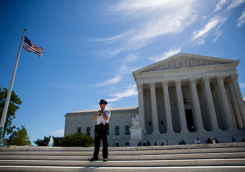 Supreme Court Says No to Case Seeking to Abolish Death Penalty
