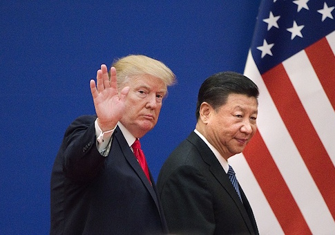 China Engaged in Election Influence Operations to Undermine Trump