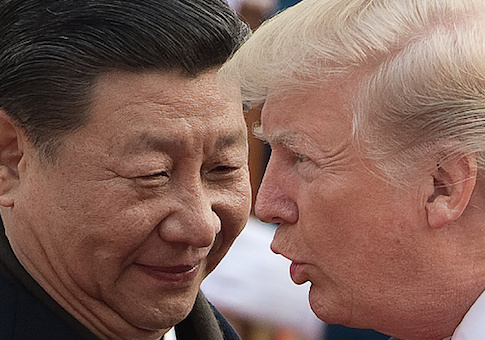 Trump to Punish China With Tariffs, Investment Restrictions
