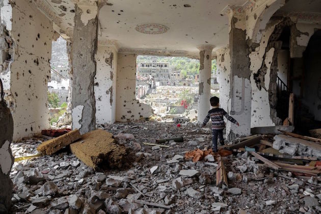 U.N., Congress Give Iran Pass on Murdering Scores With Landmines in Yemen