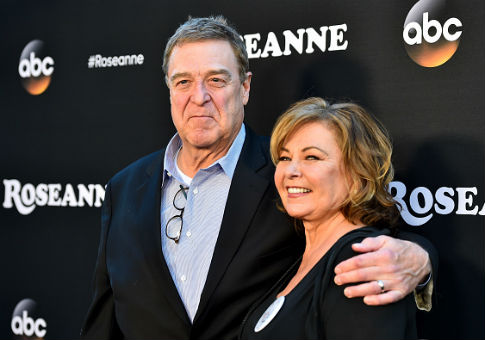 Trump Calls Roseanne Following Successful Relaunch of Her Show