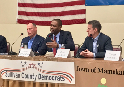 NY Dem Candidate Running Against Special Interests Receives Almost $130,000 From Powerful Lobbying Firm