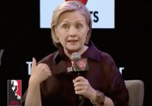 Clinton: Trump's Backwards Campaign Was About Black People Losing Their Rights, Opposing Women