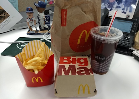 No Keith Ellison, McDonald's Isn't 'Clear-Cutting Forests' to Graze More Cattle