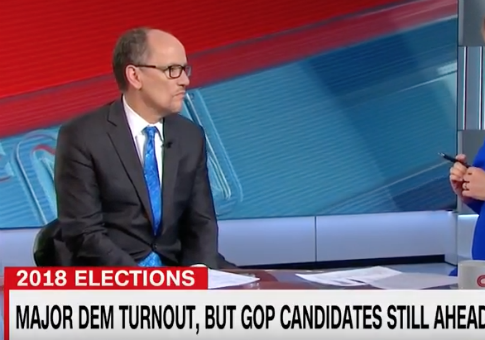 Perez on DCCC Attacking Progressive Dem Candidate in Texas: 'I Would Have Done It Differently'