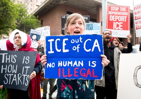 San Diego County to Consider Joining Federal 'Sanctuary State' Lawsuit