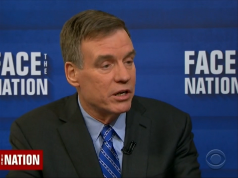 Warner: 'In This Era of Fake News,' the 'Genuineness' of Young Gun-Control Activists Bodes Well for Passing Tougher Gun Restrictions