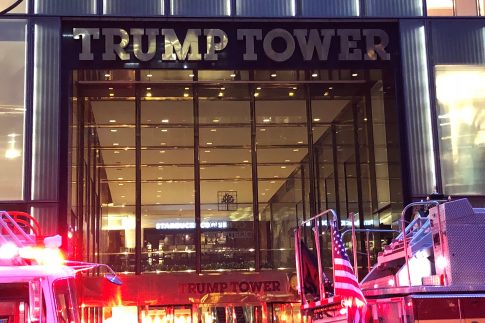 One Killed in Apartment Fire at Trump Tower in New York
